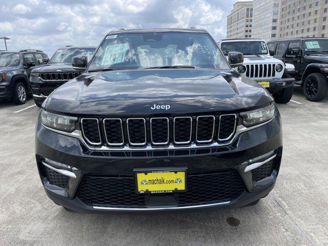 new 2023 Jeep Grand Cherokee 4xe car, priced at $47,497