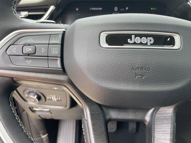 new 2023 Jeep Grand Cherokee 4xe car, priced at $47,497