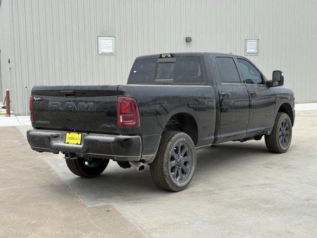 new 2025 Ram 2500 car, priced at $71,028