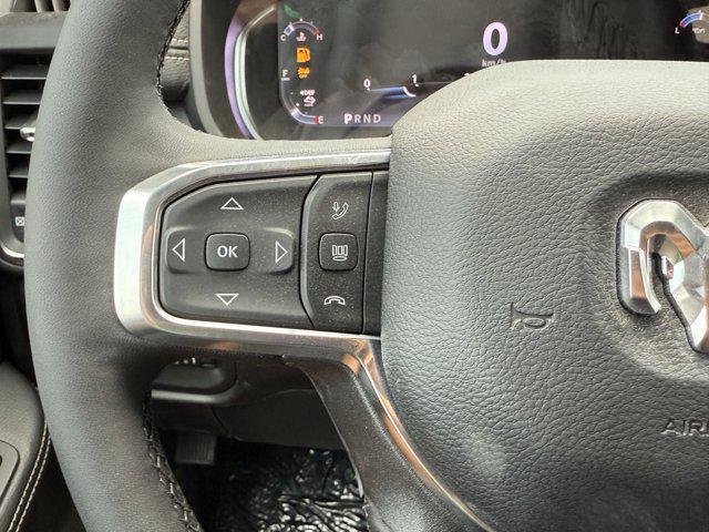 new 2025 Ram 2500 car, priced at $71,028