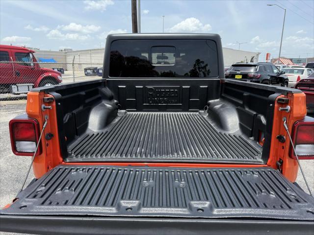 used 2020 Jeep Gladiator car, priced at $25,300