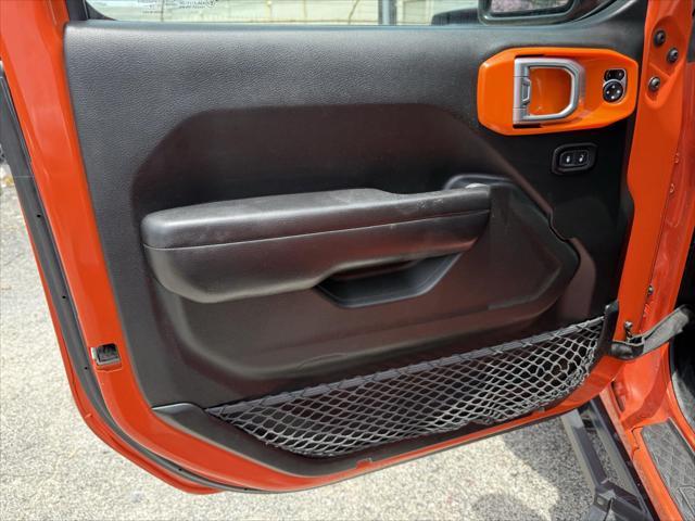used 2020 Jeep Gladiator car, priced at $25,300