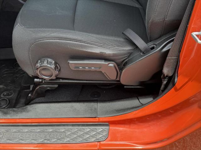 used 2020 Jeep Gladiator car, priced at $25,300