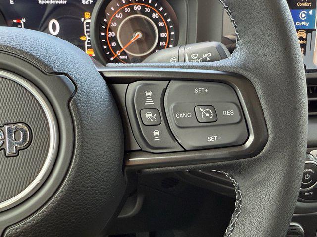 new 2025 Jeep Gladiator car, priced at $38,348