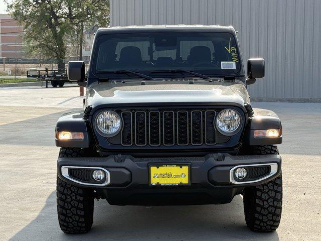 new 2025 Jeep Gladiator car, priced at $38,348