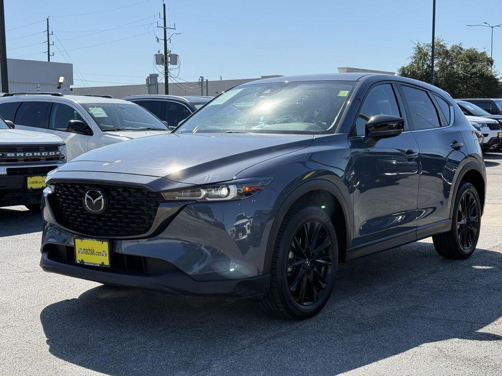 used 2024 Mazda CX-5 car, priced at $23,500