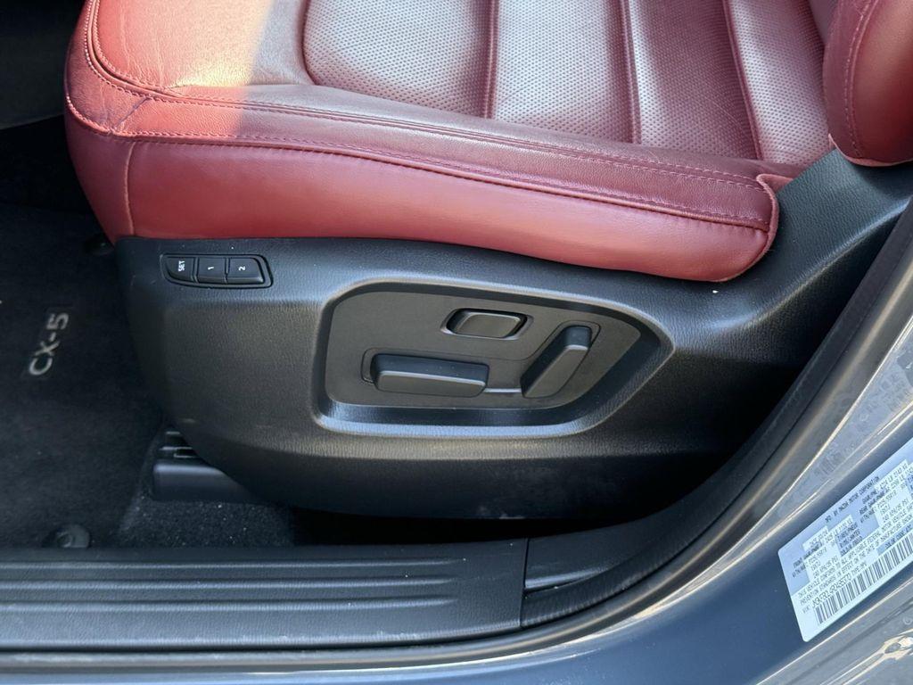 used 2024 Mazda CX-5 car, priced at $23,500