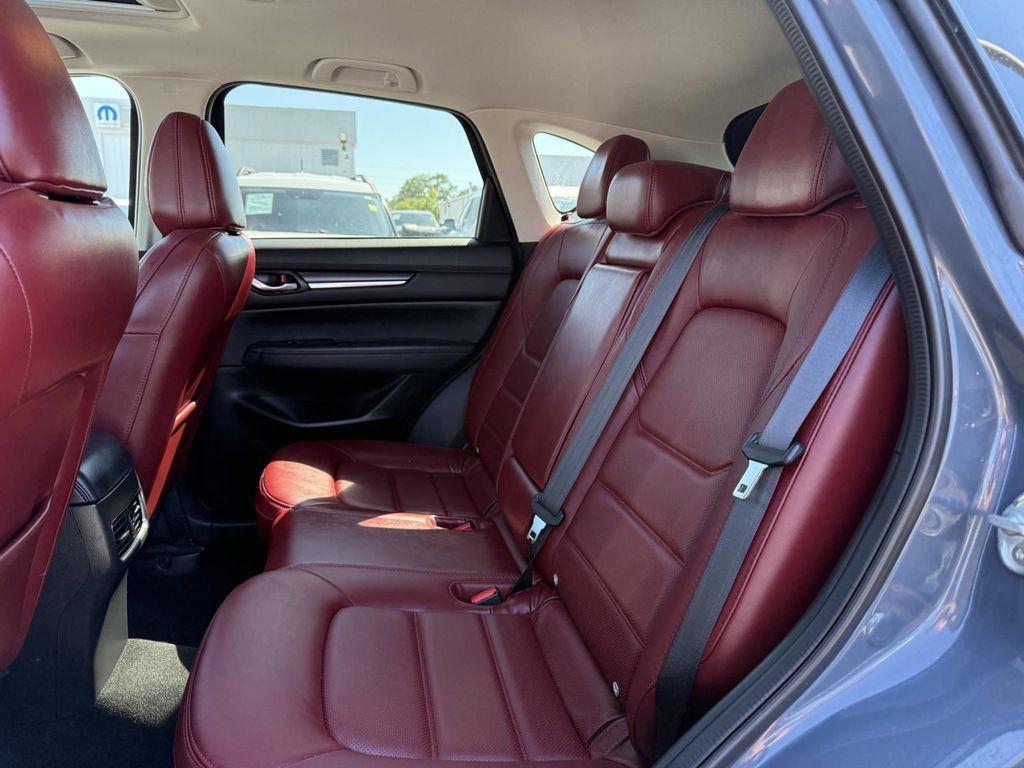 used 2024 Mazda CX-5 car, priced at $23,500