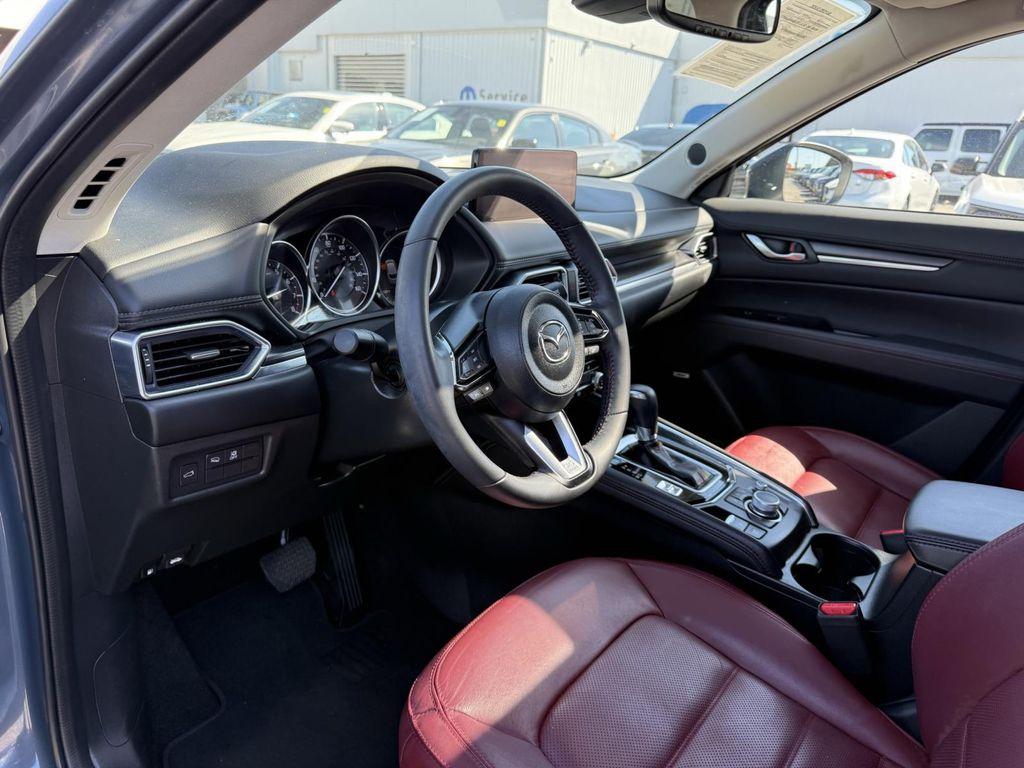 used 2024 Mazda CX-5 car, priced at $23,500