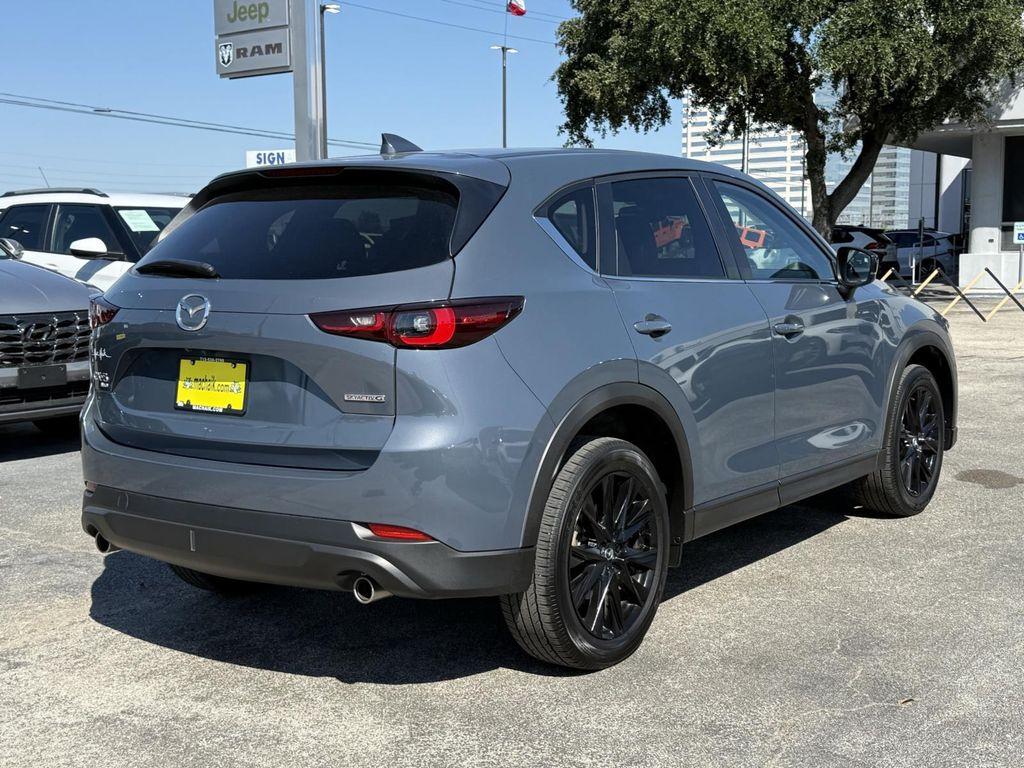 used 2024 Mazda CX-5 car, priced at $23,500