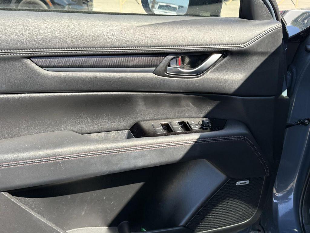 used 2024 Mazda CX-5 car, priced at $23,500