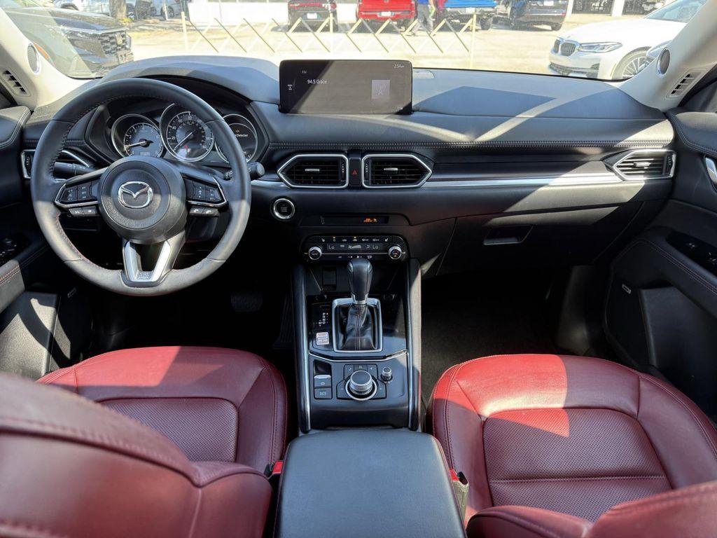 used 2024 Mazda CX-5 car, priced at $23,500