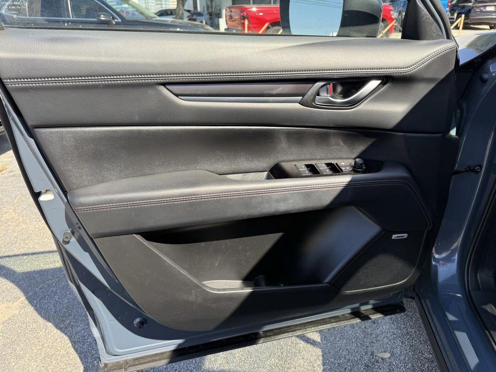 used 2024 Mazda CX-5 car, priced at $23,500