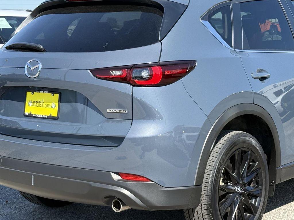 used 2024 Mazda CX-5 car, priced at $23,500