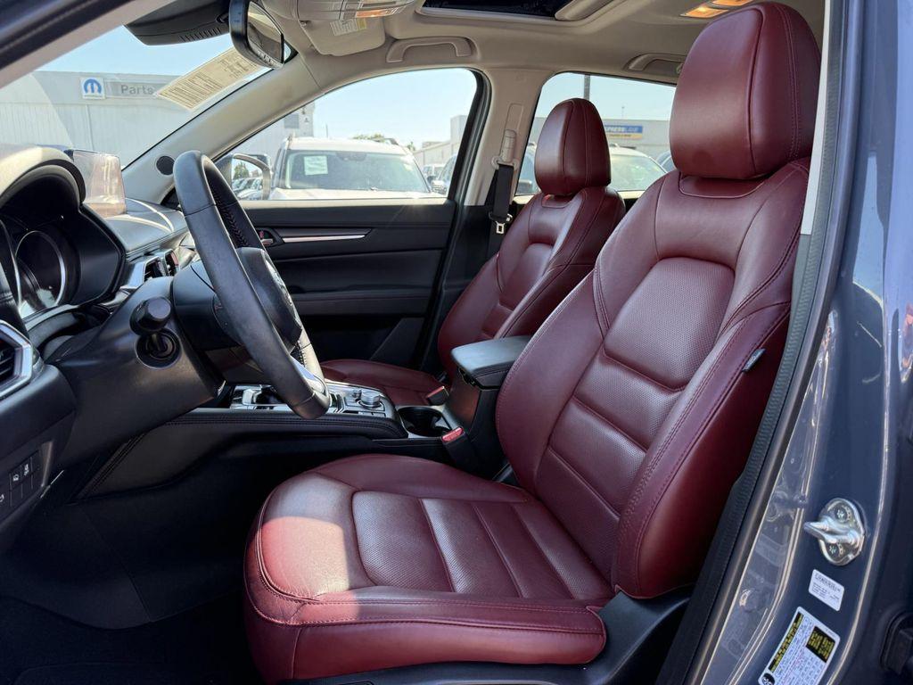 used 2024 Mazda CX-5 car, priced at $23,500