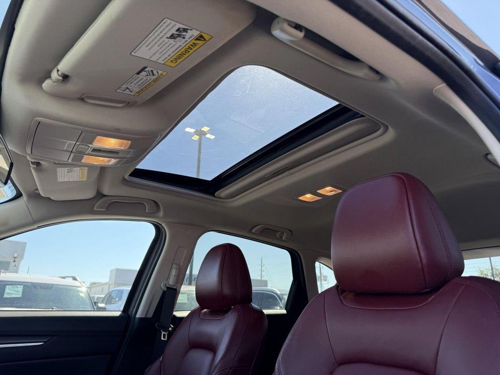 used 2024 Mazda CX-5 car, priced at $23,500