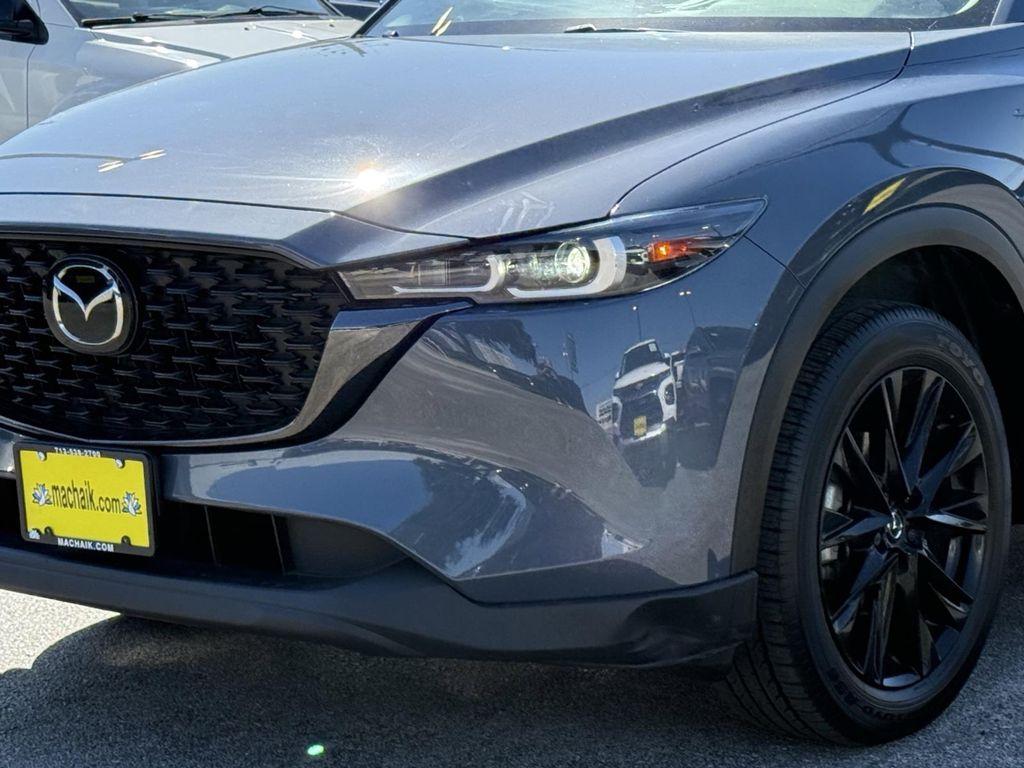 used 2024 Mazda CX-5 car, priced at $23,500