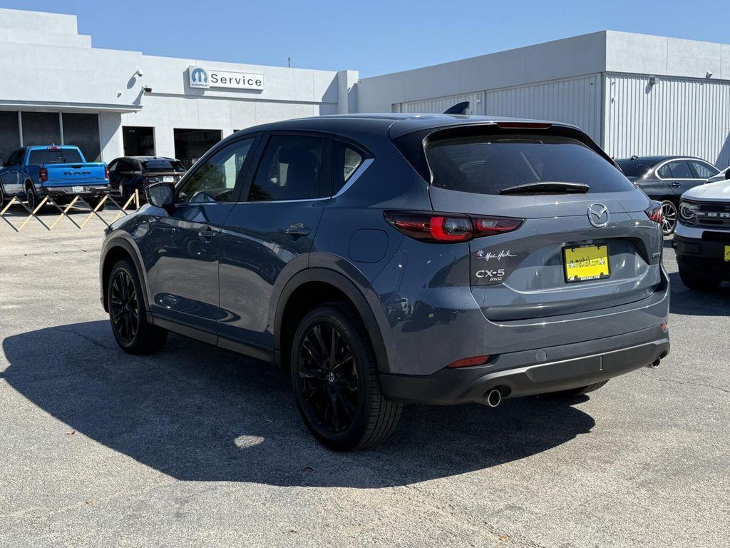 used 2024 Mazda CX-5 car, priced at $23,500