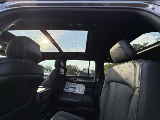 new 2025 Jeep Wagoneer L car, priced at $77,500