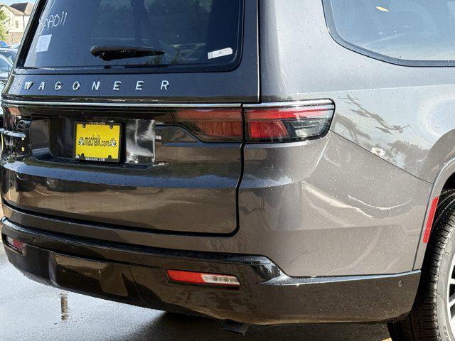 new 2025 Jeep Wagoneer L car, priced at $77,500