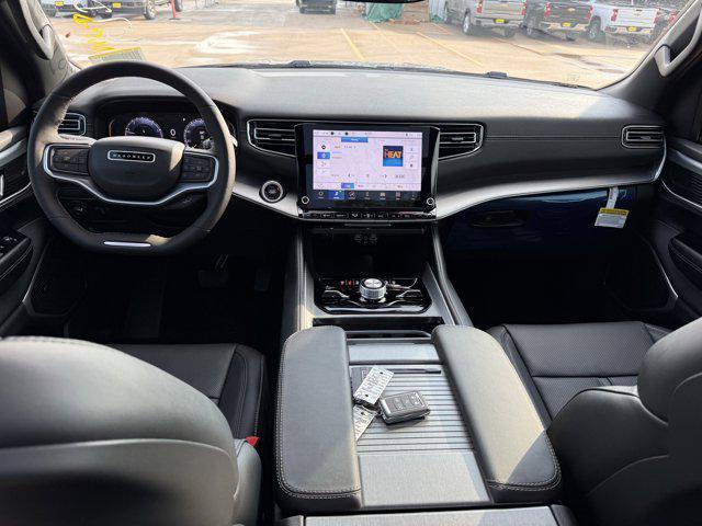 new 2025 Jeep Wagoneer L car, priced at $77,500