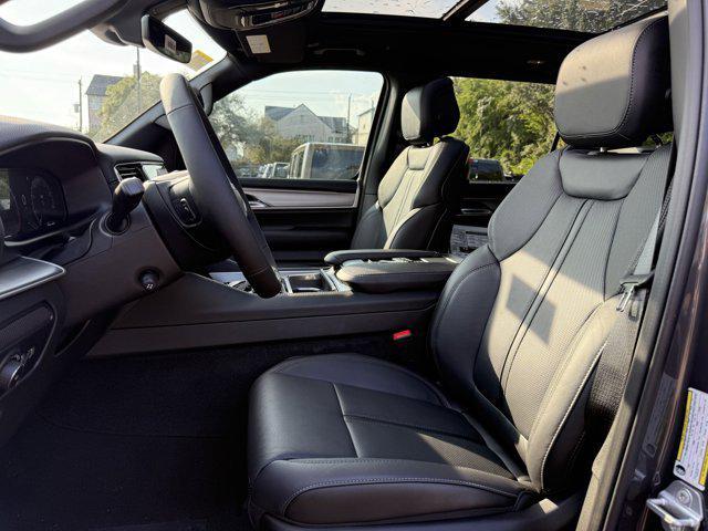 new 2025 Jeep Wagoneer L car, priced at $77,500