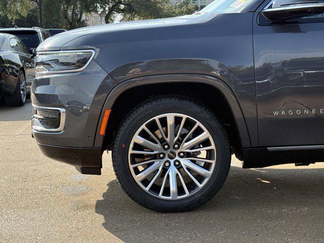 new 2025 Jeep Wagoneer L car, priced at $77,500