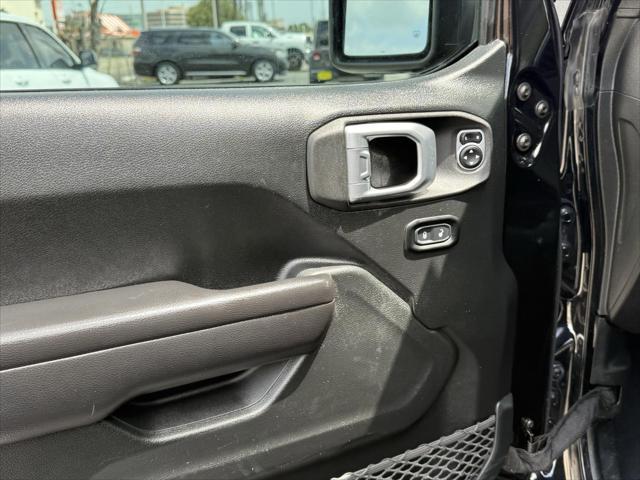 used 2020 Jeep Wrangler Unlimited car, priced at $31,000