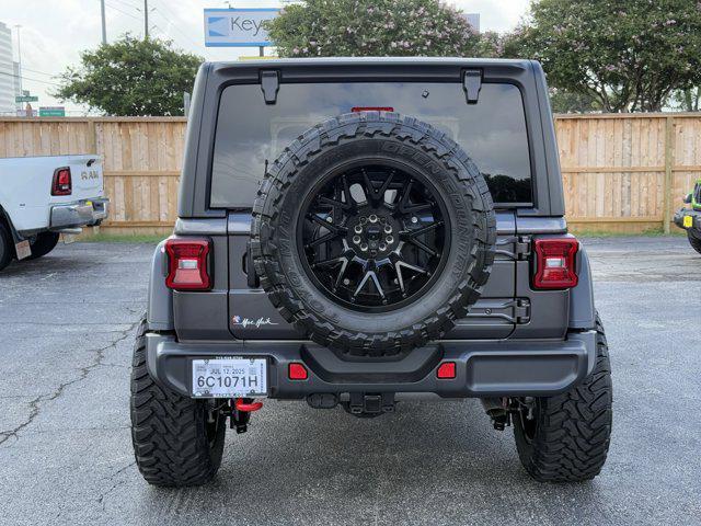 new 2025 Jeep Wrangler car, priced at $51,616
