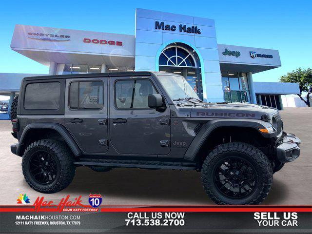 new 2025 Jeep Wrangler car, priced at $52,116