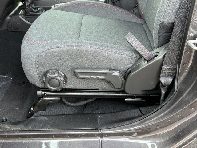 new 2025 Jeep Wrangler car, priced at $49,074