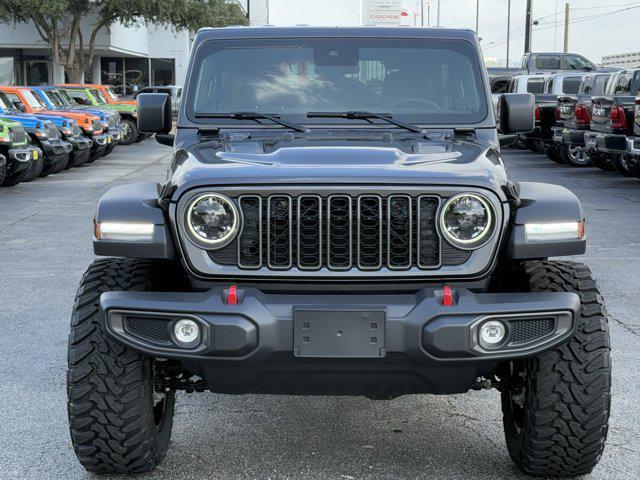 new 2025 Jeep Wrangler car, priced at $51,616