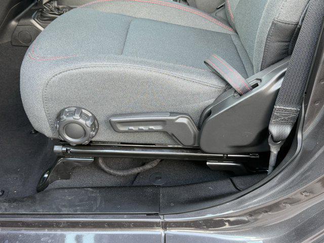 new 2025 Jeep Wrangler car, priced at $51,616