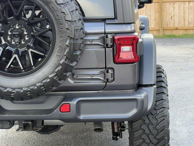 new 2025 Jeep Wrangler car, priced at $51,616
