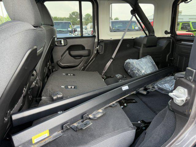new 2025 Jeep Wrangler car, priced at $51,616