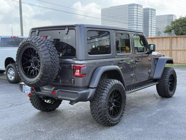 new 2025 Jeep Wrangler car, priced at $51,616