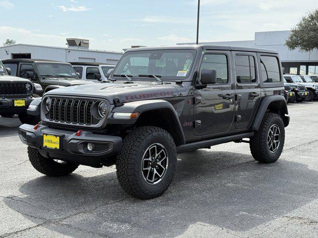 new 2025 Jeep Wrangler car, priced at $49,074