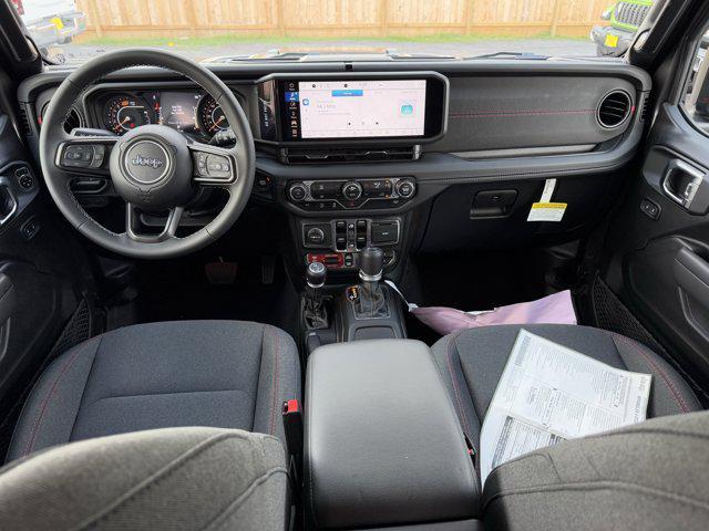 new 2025 Jeep Wrangler car, priced at $51,616