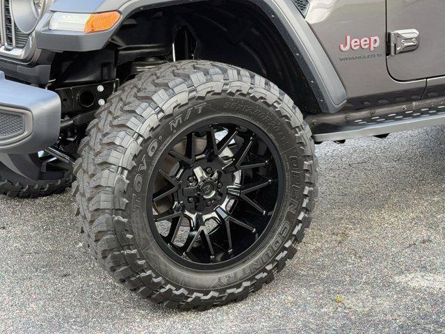 new 2025 Jeep Wrangler car, priced at $51,616