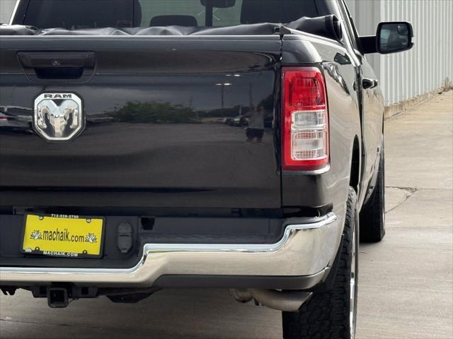 used 2021 Ram 1500 Classic car, priced at $28,000