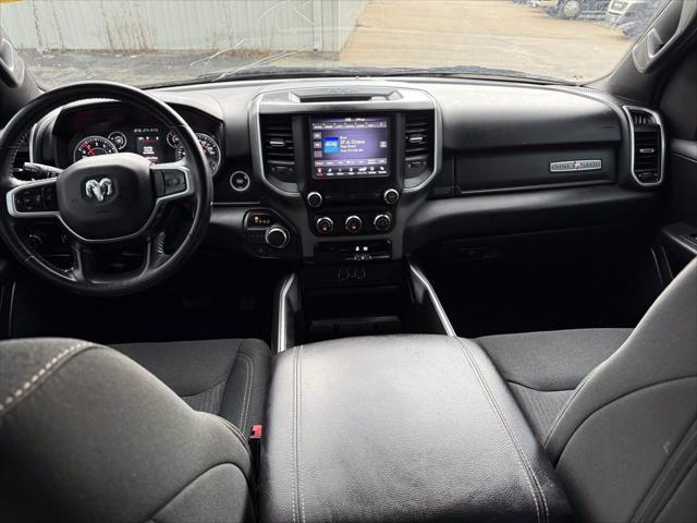 used 2021 Ram 1500 Classic car, priced at $28,000