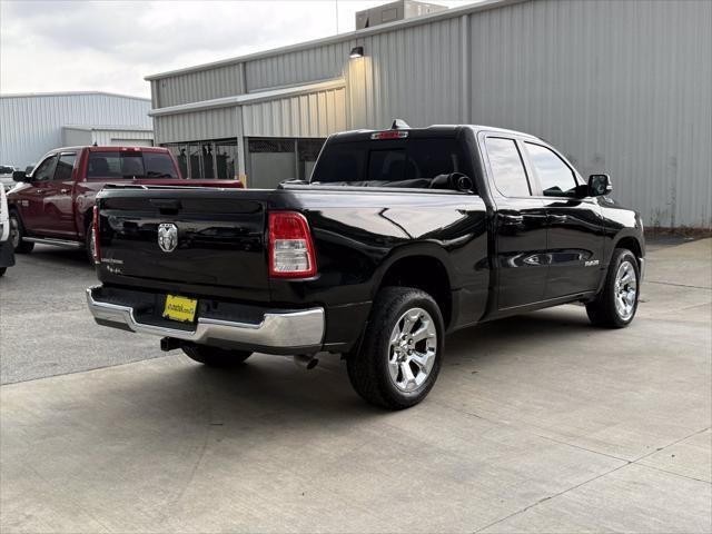 used 2021 Ram 1500 Classic car, priced at $28,000