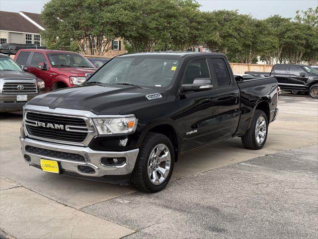 used 2021 Ram 1500 Classic car, priced at $28,000