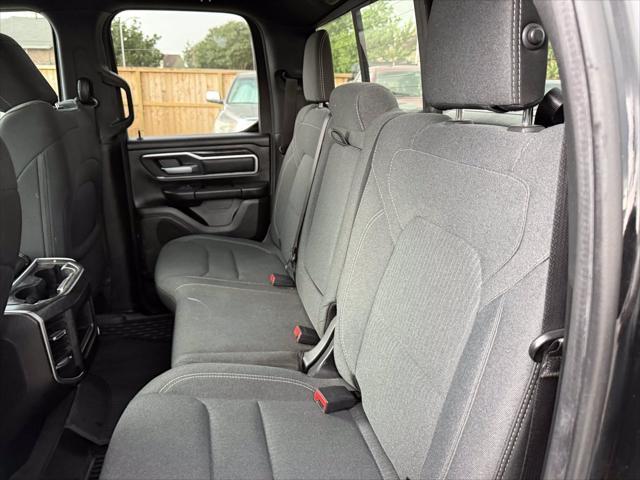 used 2021 Ram 1500 Classic car, priced at $28,000