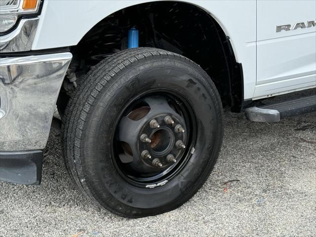 used 2020 Ram 3500 car, priced at $30,000