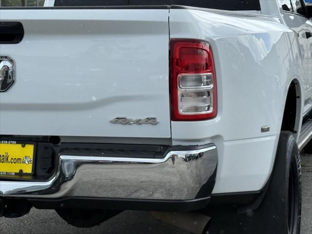 used 2020 Ram 3500 car, priced at $30,000