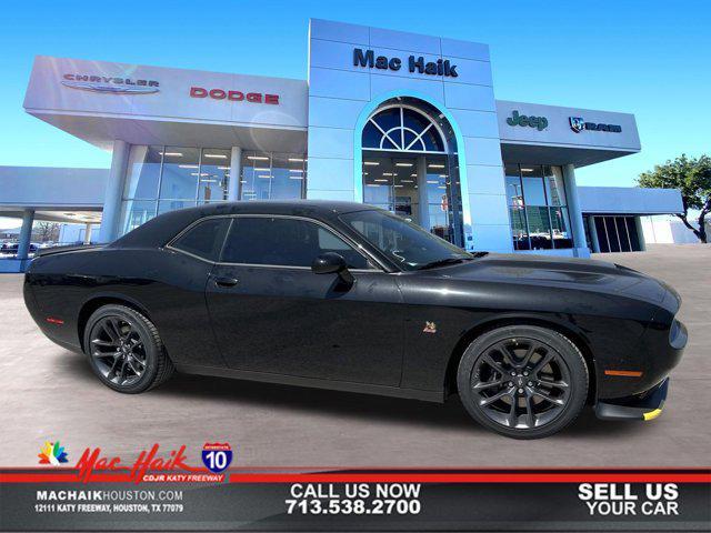 new 2023 Dodge Challenger car, priced at $41,359