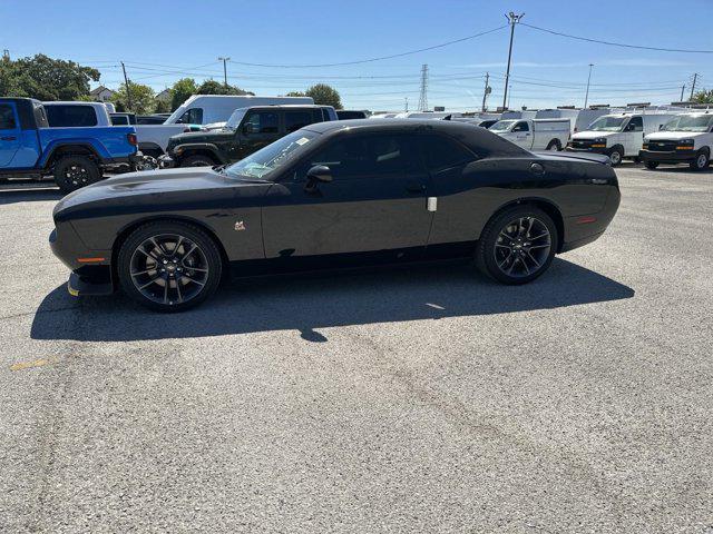 new 2023 Dodge Challenger car, priced at $41,359