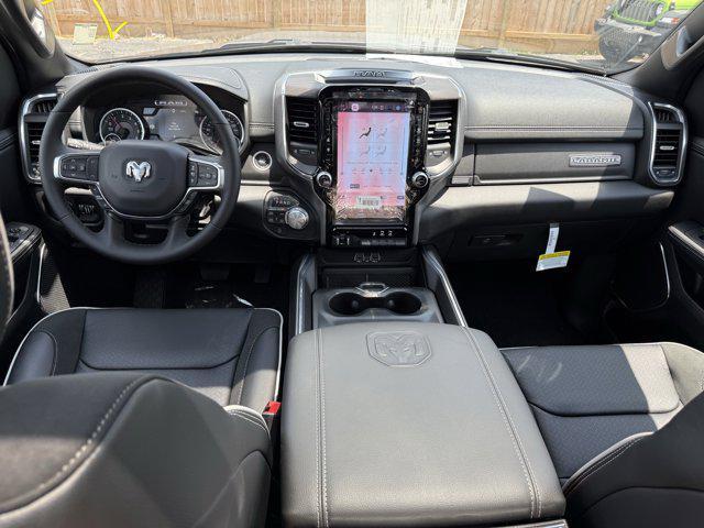 new 2025 Ram 1500 car, priced at $72,655