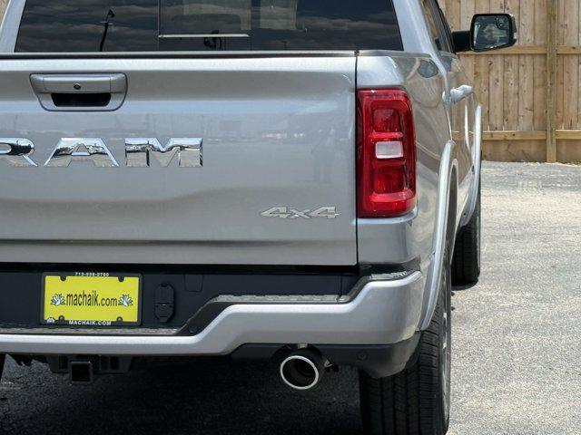 new 2025 Ram 1500 car, priced at $72,655